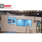 high quality customizable dust free workshop Air Purification Clean room China