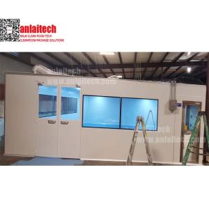 China China Clean Room Modular Clean Room Medical Operating Room factory