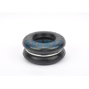 China Mechanical Power Press Rubber Air Spring S-160-2R With Steel Girdle Ring on sale