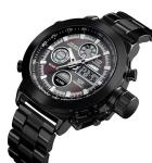 analog digital watches for men 1688 sports 2time mens analog gold watch top