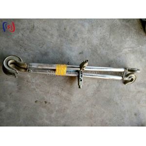 2.5KG - 10KG Hook Steel Turnbuckle Transmission Line Stringing Tools