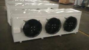 China Heat Exchanger Cold Room Air Cooler Fin Evaporator Coil With Copper Tube factory