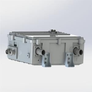 China PTC Coolant Heater Hvch Volvo 15-35kW 250-870V 100W High Voltage Water Heater factory