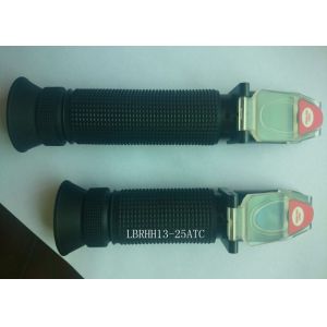 With Light Source of Hand-Help Refractometer　for Honey LBRHH13-25ATC