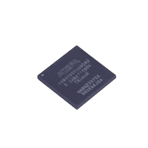 China Al-tera 10M02scu169c8g Electronic Components Custom Microcontroller ic chips 10M02SCU169C8G on sale