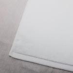 100% Cotton Plain Anti Slip Bathroom Floor Mat