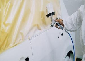 China Water Based Hydroxyl Acrylic Resin Impact Resistance And Solvent Resistance factory