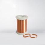 2UEW 155 0.05mm Self Bonding Enamelled Copper Wire Magnet Wire Awg 44 For