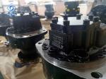 Steel Hydraulic Radial Piston Motor MS05 MSE05 160 R/Min