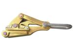 Aluminum Alloy Transmission Line Tool Conductor Gripper For ACSR Cable