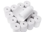 57mmx30mm 80gsm ISO9001 Non Core Cashier Paper