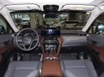 5 Door 5 Seat Toyota Lingfang Hybrid SUV Automobiles For Adults New Energy