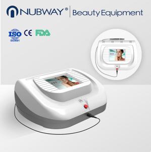China 2016 Portable best effective laser spider vein removal machine with 980nm factory