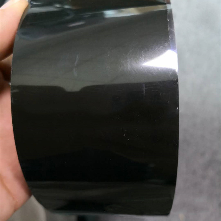 TESA 66825 0.25MM Blcak Double-sided Anti-rebound PE Foam Tape