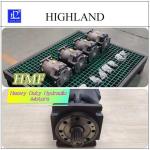 Effortless Operation With Heavy Duty Hydraulic Motors For Industrial