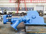 200kw Turgo Water Turbine Generator For Mini Hydropower Station
