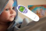 Hetaida Infrared Thermometer Laser Thermometer Non-Contact High Temperature Gun