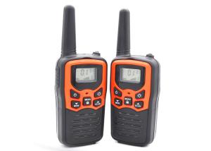 China Multi Color Handheld Walkie Talkies Beautifully Designed For Instant Communication factory