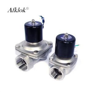 China 12 Volt Water Ball Valve Chemical Resistant High Temp Durable With Diaphragm factory