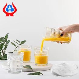 China Food Grade Carboxymethylcellulose Cmc Food Additive Powder Texture-Enhancing factory