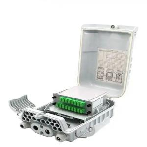 China IP65 waterproof Optical junction box fiber optics distribution box for cable management factory