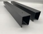 Lightweight And Durable Photovoltaic Aluminum Profile With Power Coating Long