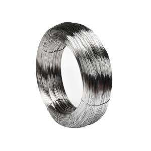 China ASTM A555 A580 Stainless Steel Welding Wire AISI 316 For Welding Rod Production factory