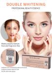 Private Label Stalidearm Anti Wrinkles Whitening Essence 10ml Ampoule Hyaluronic
