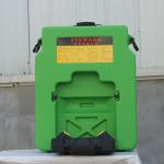 14 gallon 53L Versatile portability emergency eyewash station ,ABS portable eye