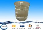 Solid Content ≥ 40% Flocculant Poly Dadmac Dynamic Viscosity 8000-12000