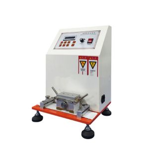 China Ink decolorization testing machine, to test the adhesion of the ink, so as to judge the quality of the ink on sale