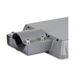 Waterproof Ip65 High Lumen Solar Garden Street Light High Pressure Sodium