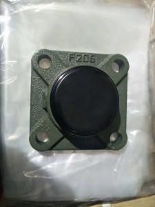 China Cast Iron Flange Housing UCF202 Pillow Block Ball Bearings factory