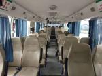 ZK6116HF 228kw 51 Seats Used Yutong Buses Passenger Buses Luxury Seats Low