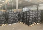6 Inch 1000 Pcs / Coil Iso 9001 Black Annealed Binding Wire