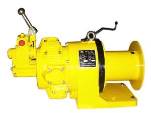 China Ip54 Protection Level Hydraulic Crane Winch For Versatile Lifting factory