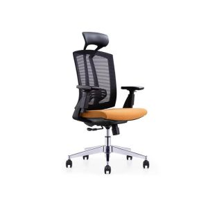 China Study Room High Back Adjustable Mesh Back Computer Chair factory