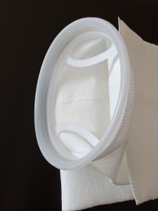 China Polyester Nylon Polypropylene Filter Bag 125 Micron For Liquid Filtration factory