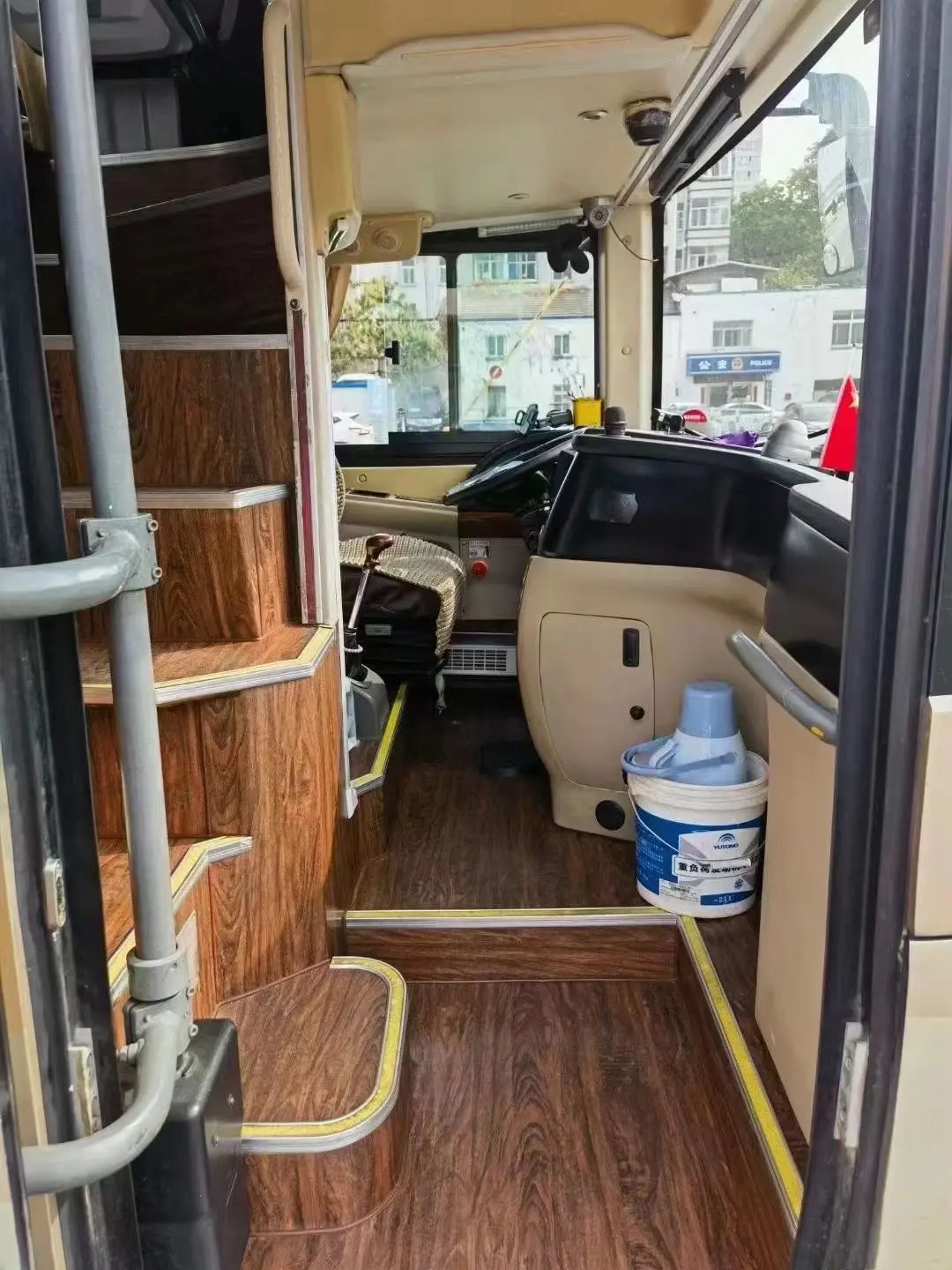 ZK6118 Yutong Used Passenger Bus / 54 Seats Used Passenger Bus Yutong Brand