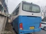 51 Seats Used Yutong ZK6110 Bus Used Coach Bus 2010 Year Steering RHD Diesel