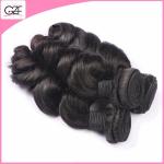 Unprocessed Wet and Wavy Hair Queen Peruvian Virgin Hair Loose Wave For African