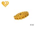 PC300-6 Excavator 35MnBH Alloy Steel Track Chain Link KLM2233/48