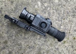China Lightweight Night Vision Thermal Imaging Riflescope IP67 factory
