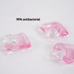 Convenient Strong Stain Remover 3 In One Washing Laundry Detergent Pods Long