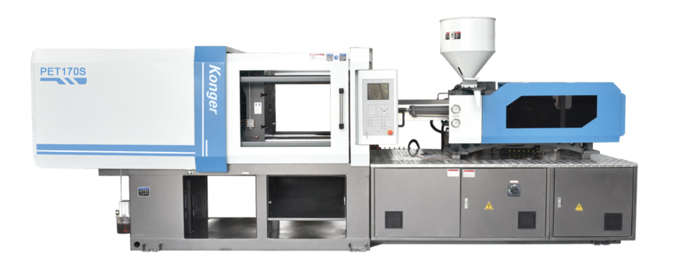 China PET170S 530 PET Preform Injection Molding Machine High Efficient factory