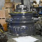 21N-60-34100 21N6034100 For Komatsu PC1250-8 1250SP-8 Excavator Hydraulic Drive