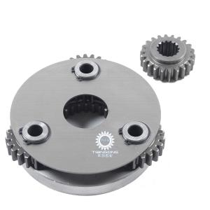China 1st 2nd Hitachi Planetary Excavator Gear EX60-5 EX75-5 4397239 factory