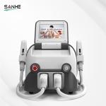 Portable IPL SHR E-light Hair Removal Skin Rejuvenation Machine