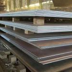 S355J2+N 10*1500*3000mm 1.0577 Steel Plate Hot Rolled Products Of Structural