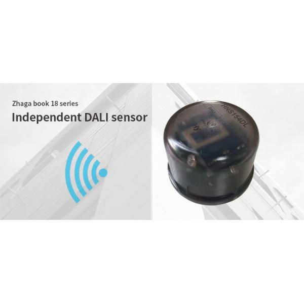 60mA High Bay Motion Sensor HNS154DL Daylight Harvest 12m Mounting